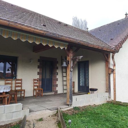 Maison Spacieuse Chez Popol Corbenay Buitenkant foto