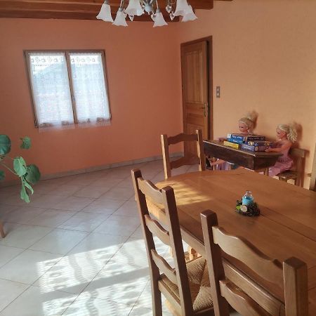 Maison Spacieuse Chez Popol Corbenay Buitenkant foto