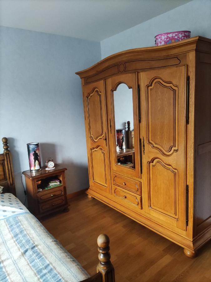 Maison Spacieuse Chez Popol Corbenay Buitenkant foto